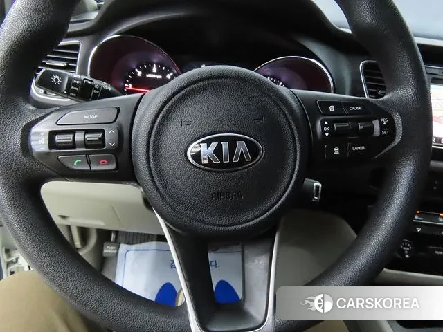 Kia All New Carnival 2018 Белый из Кореи, фото 4