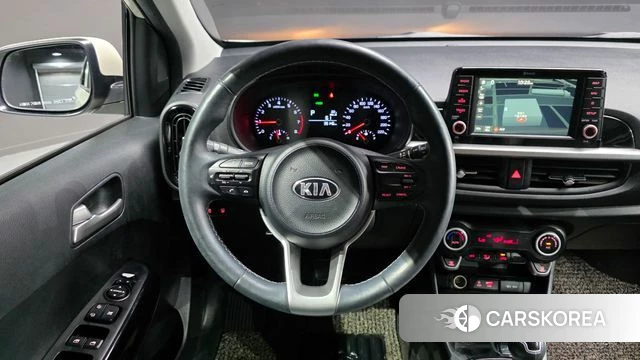 Kia All New Morning (JA) 2018 Жемчужный цвет из Кореи, фото 4