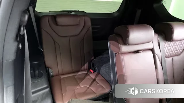 Hyundai Santa Fe TM 2018 Белый из Кореи, фото 4