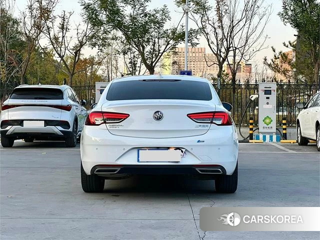 Buick Regal 2021 Белый из Китая, фото 4