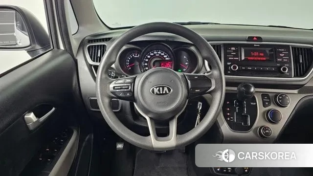Kia The New Ray 2019 Белый из Кореи, фото 4