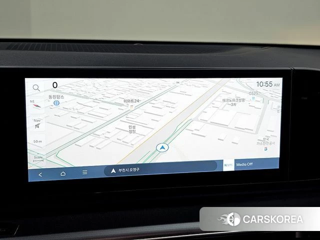 Hyundai Grandeur (GN7) 2025 Белый из Кореи, фото 4