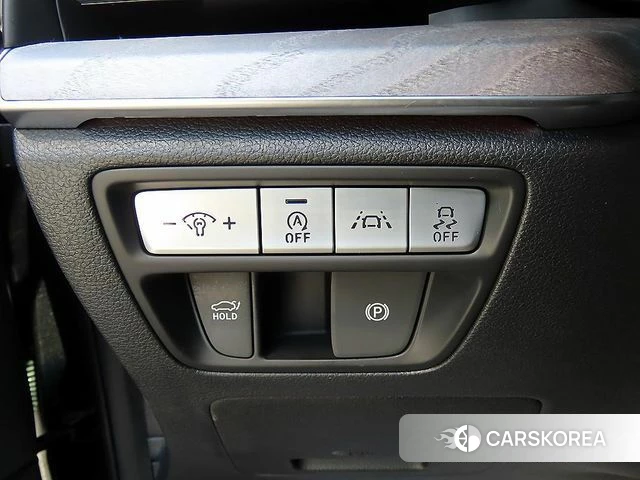 Genesis G80 (RG3) 2021 Серый из Кореи, фото 4