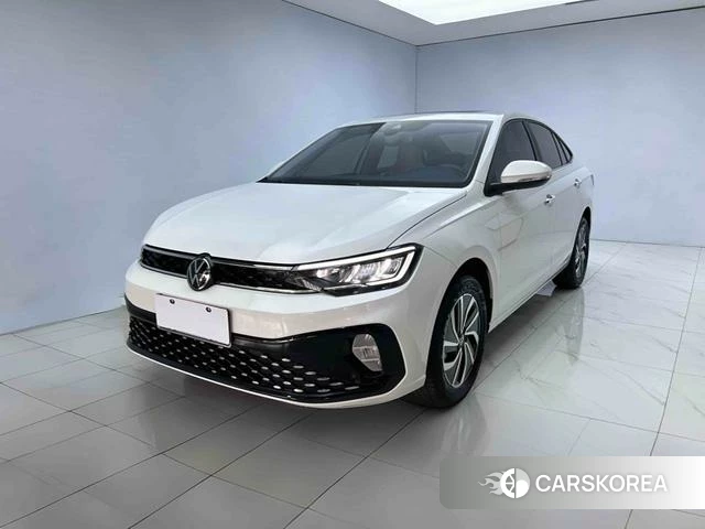 Volkswagen Lavida 2023 Белый из Китая, фото 4