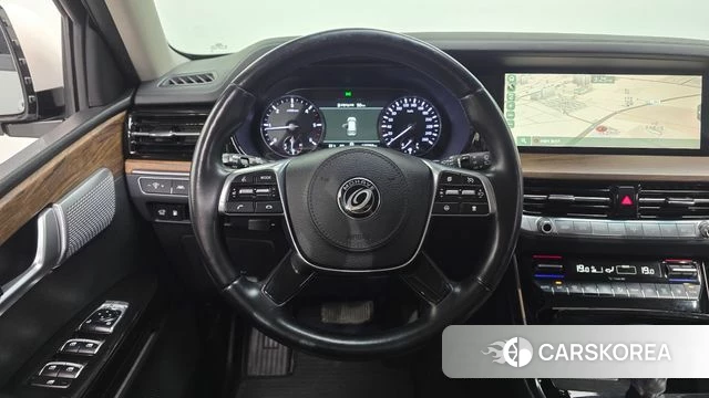 Kia Mohave Master 2019 Черный из Кореи, фото 4
