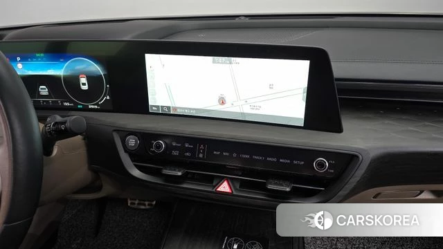 Kia K8 2021 Черный из Кореи, фото 4