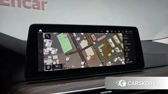 BMW 5 Series (G30) 2020 Белый из Кореи, фото 4