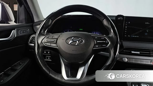 Hyundai Palisade 2019 Черный из Кореи, фото 4