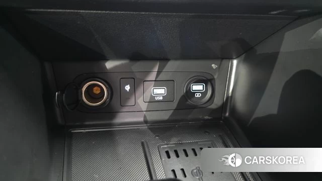 Hyundai Sonata (DN8) 2019 Красный из Кореи, фото 4