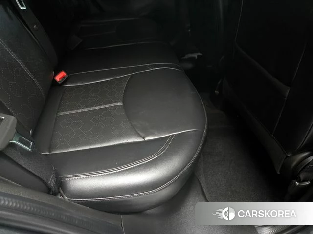 Chevrolet (GM Daewoo) The Next Spark 2018 Серый из Кореи, фото 4