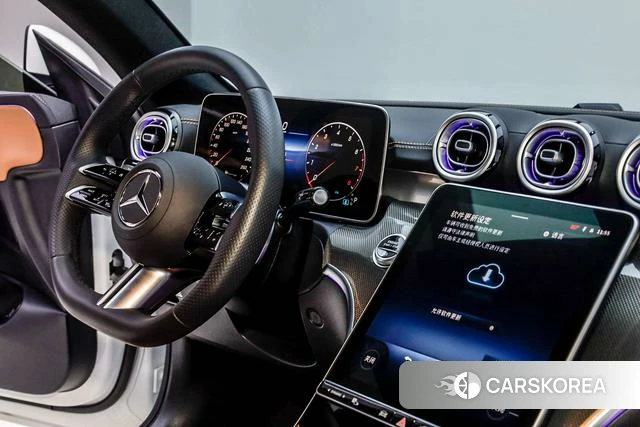 Mercedes-Benz CLE level 2024 Белый из Китая, фото 4