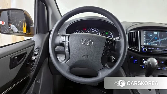 Hyundai The New Grand Starex 2019 Желтый из Кореи, фото 4
