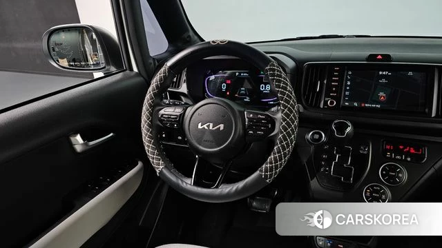 Kia The New Kia Ray 2025 Белый из Кореи, фото 4