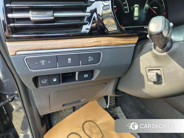 Kia Mohave Master 2021 Серый из Кореи, фото 4