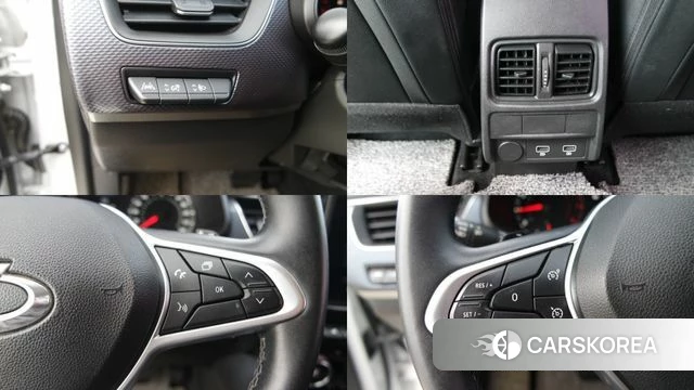 Renault Korea (Samsung) XM3 2021 Белый из Кореи, фото 4