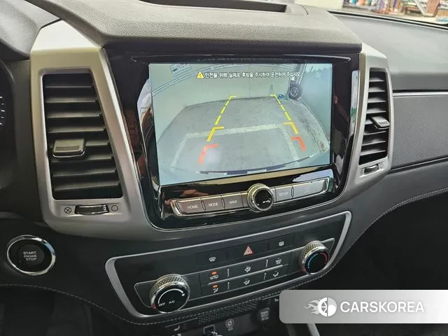 Ssangyong Rexton Sports 2019 Серебряный из Кореи, фото 4