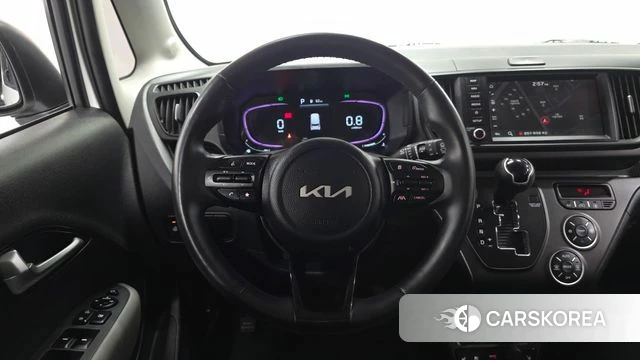 Kia The New Kia Ray 2024 Белый из Кореи, фото 4