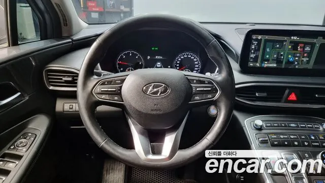 Hyundai The New Santa Fe id 2435619 из Кореи 4