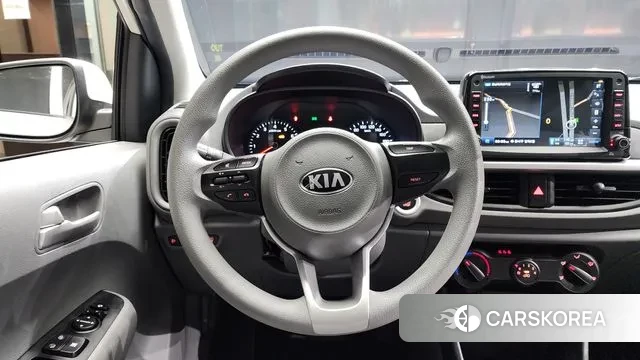 Kia Morning Urban (JA) 2020 Жемчужный цвет из Кореи, фото 4