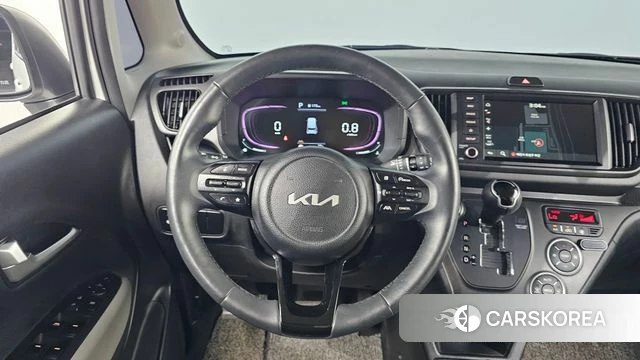 Kia The New Kia Ray 2024 Белый из Кореи, фото 4