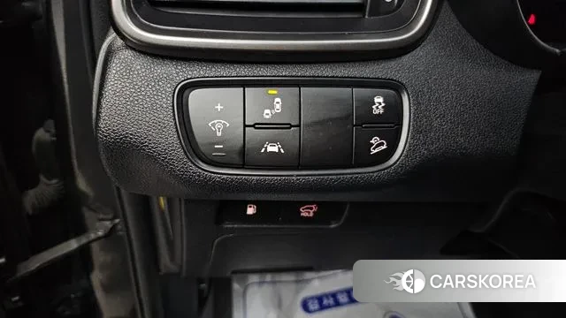 Kia The New Sorento 2018 Серый из Кореи, фото 4