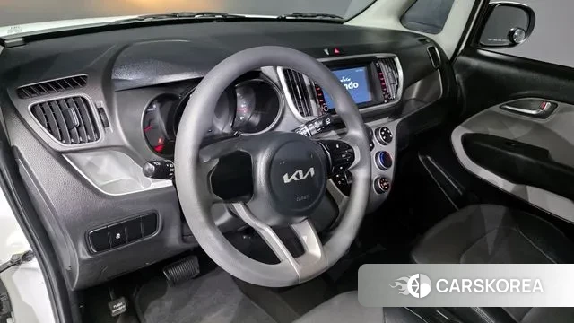 Kia The New Ray 2021 Белый из Кореи, фото 4