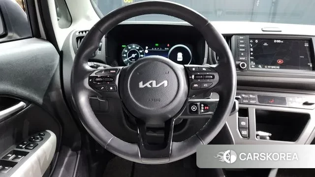Kia The New Kia Ray EV 2024 Жемчужный цвет из Кореи, фото 4