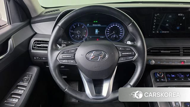 Hyundai Palisade 2021 Белый из Кореи, фото 4