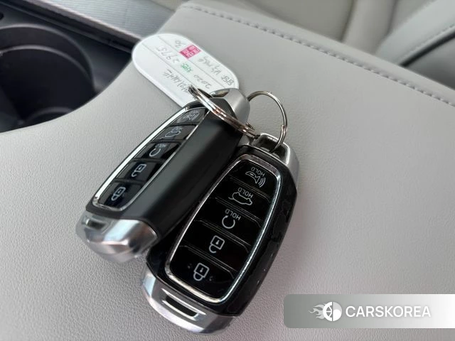 Hyundai Palisade 2020 Черный из Кореи, фото 4