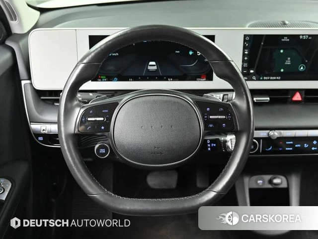 Hyundai Ionic 5 2022 Белый из Кореи, фото 4