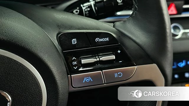 Hyundai Avante (CN7) 2023 Черный из Кореи, фото 4