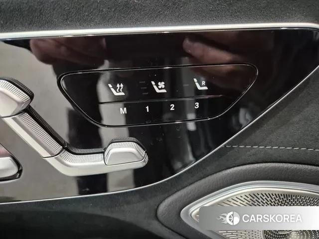 Mercedes-Benz EQS V297 2023 Белый из Кореи, фото 4