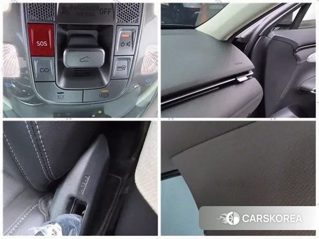 Genesis GV70 2023 Черный из Кореи, фото 4