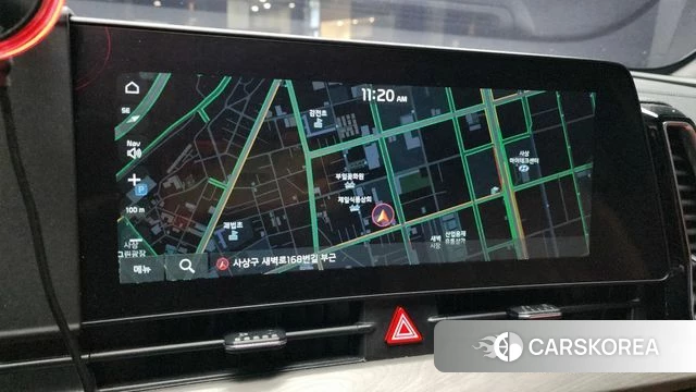 Kia Sportage 5th Generation 2022 Серый из Кореи, фото 4