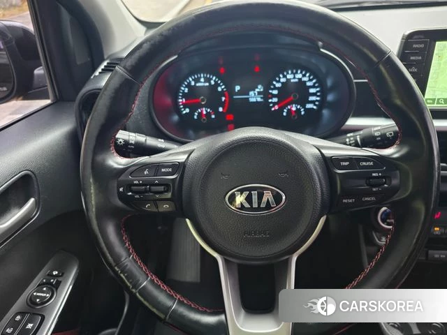 Kia All New Morning (JA) 2019 Черный из Кореи, фото 4