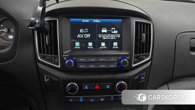 Hyundai The New Grand Starex 2020 Серебристо-серый из Кореи, фото 4
