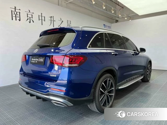 Mercedes-Benz GLC id 3913679 из Китая 4