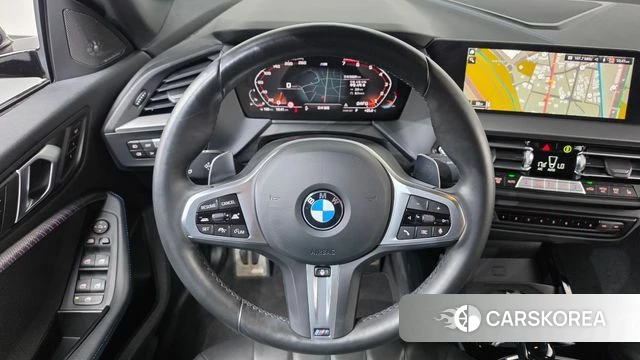 BMW 2 Series Gran Coupe (F44) 2023 Черный из Кореи, фото 4