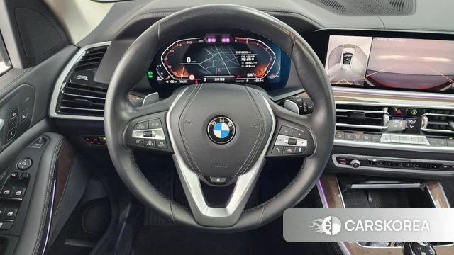 BMW X5 (G05) 2020 Белый из Кореи, фото 4