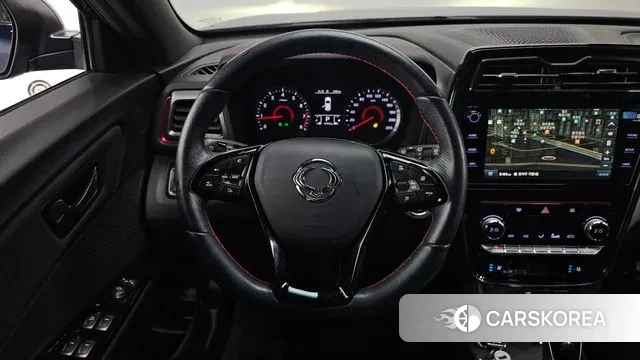 Ssangyong Berry New Tivoli 2020 Синий из Кореи, фото 4