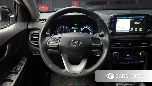 Hyundai Kona 2019 Белый из Кореи, фото 4