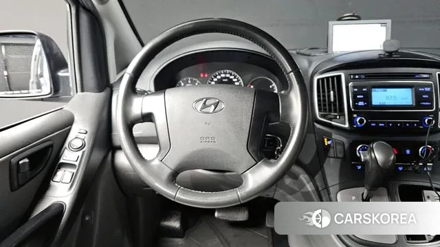 Hyundai The New Grand Starex 2019 Серебряный из Кореи, фото 4