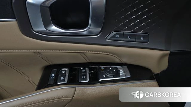 Kia The New Sorento 4th Generation 2024 Белый из Кореи, фото 4