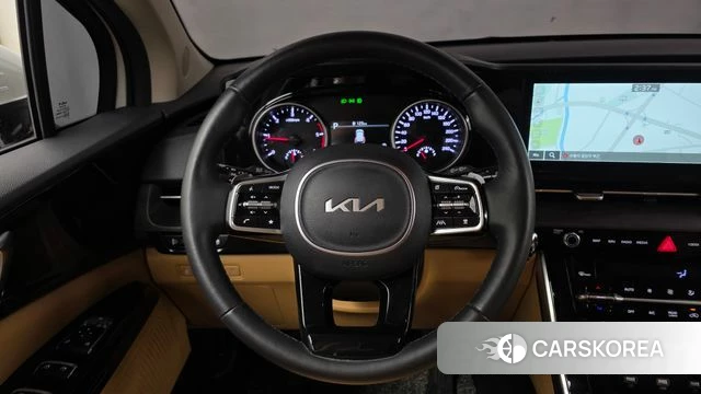 Kia Carnival 4th generation 2022 Белый из Кореи, фото 4