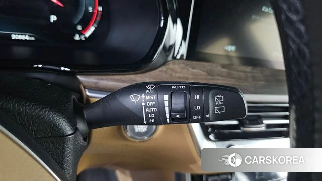 Kia Mohave Master 2021 Черный из Кореи, фото 4