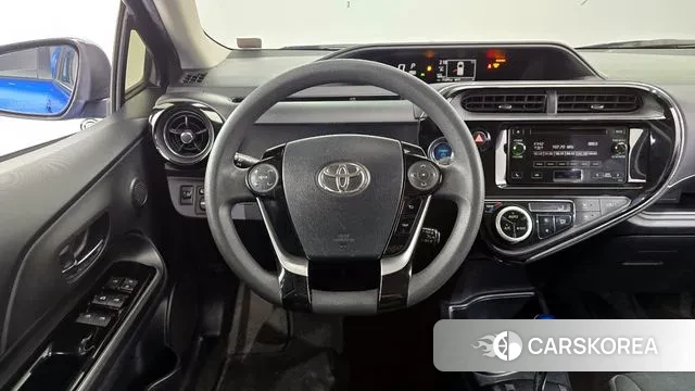 Toyota Prius C 2018 Синий из Кореи, фото 4