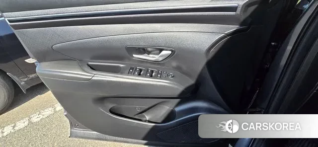 Hyundai Tucson Hybrid (NX4) 2021 Серый из Кореи, фото 4