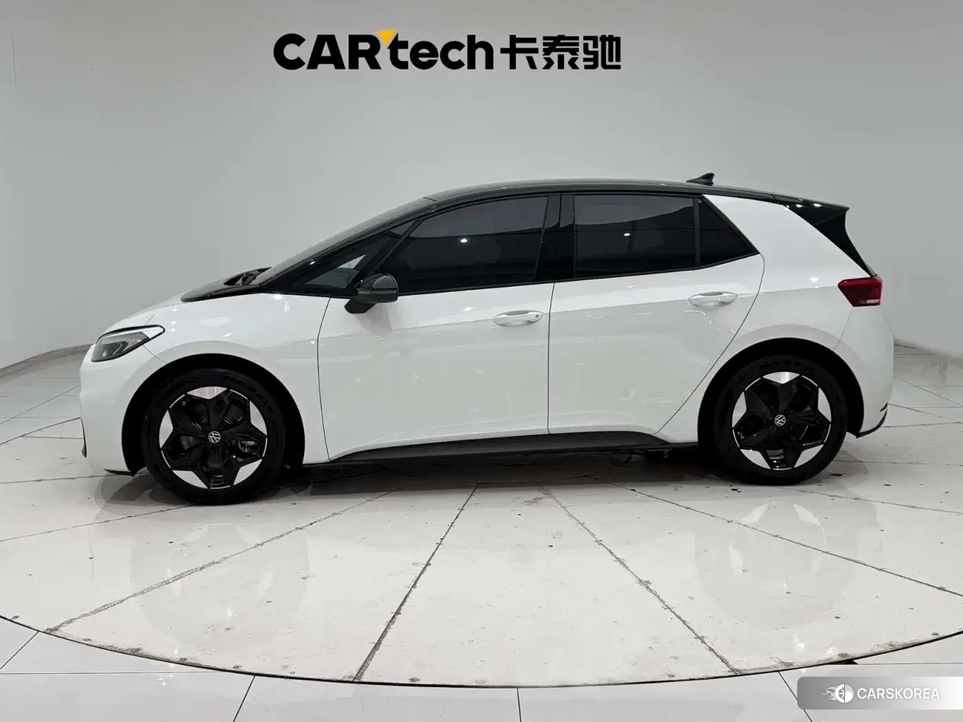 Volkswagen ID.3 2025 Белый из Китая, фото 5