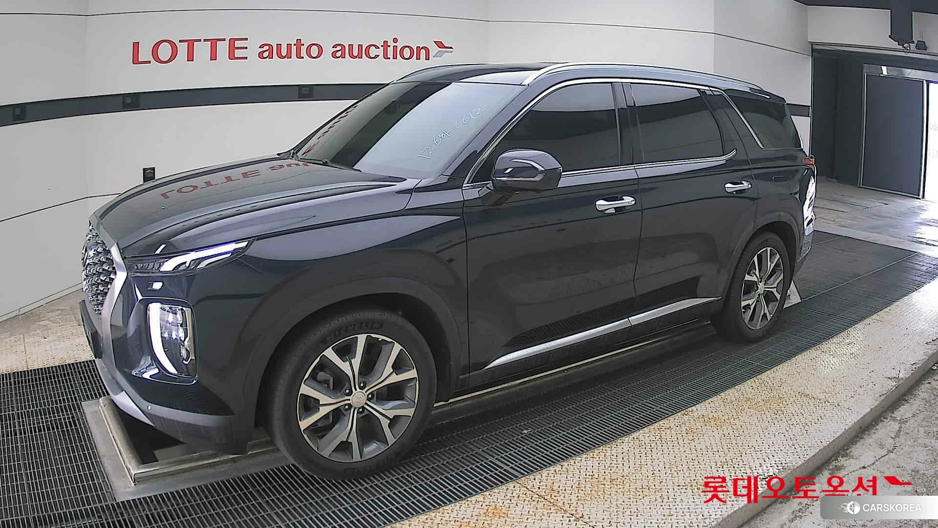 Hyundai Palisade 2022 Другое из Кореи, фото 4