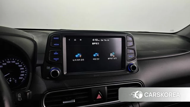 Hyundai Kona 2020 Белый из Кореи, фото 4